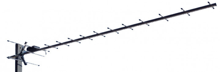 Антена зовнішня Signal Level DVB T2 19KA ECO