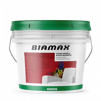 Структурна фарба BIAMAX. Oikos