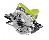 Пила дисковая Ryobi RCS1600-K, 1600Вт, 190мм, 5000 об/мин (5133002779)