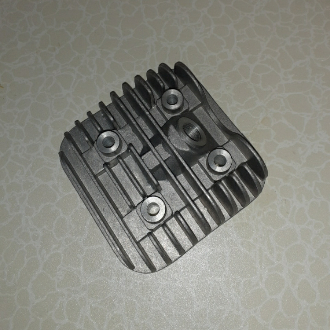 Голівка циліндра бензогенератора ET - 950 JIANTAI, фото 1