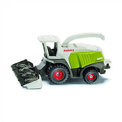 Модель Siku Комбайн Claas Jaguar 1:55
