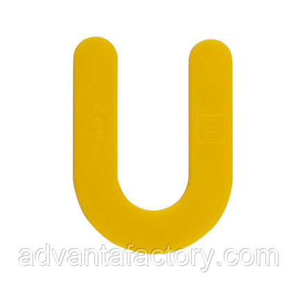 Підкова для плитки ADVANTA 2 мм, фото 1