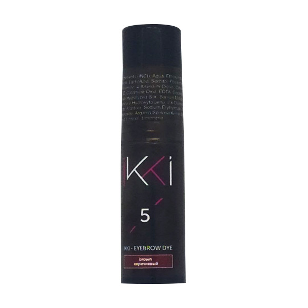 IKKI. Гель-фарба для брів, 5 мл.