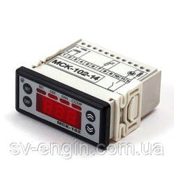 МСК-102-14, МСК-102-20 — термостати для холодильного обладнання, фото 1