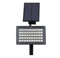 Зовнішній світильник на сонячній батареї 48 Led Великий розмір