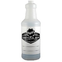 Емкость универсальная для жидкостей Meguiar's Generic Spray Bottle 945мл 197758