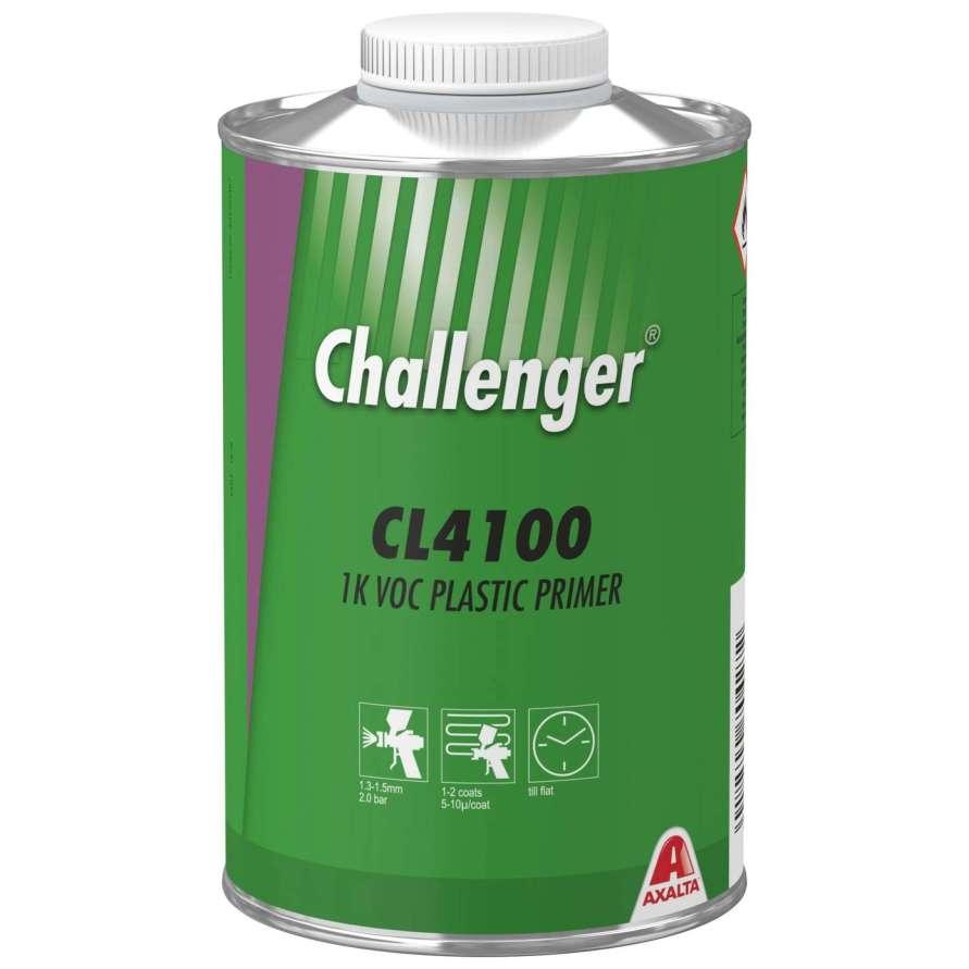 Грунт для пластику Challenger 1К СL 4100 1л