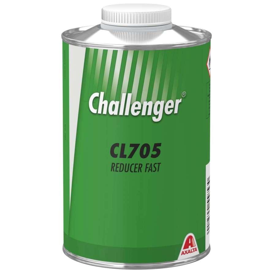 Швидкий розчинник Challenger Reducer CL705 1 л