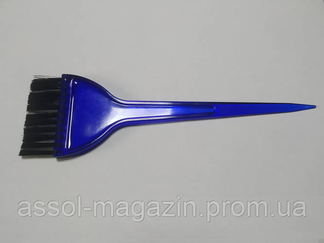 Купить Кисть для покраски волос широкая HairForce 2523057, цена 17 ...