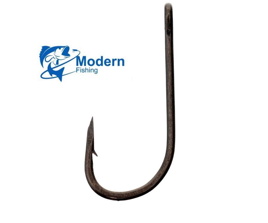Крючки Carp Pro Long Shank NT Series №4, фото 1
