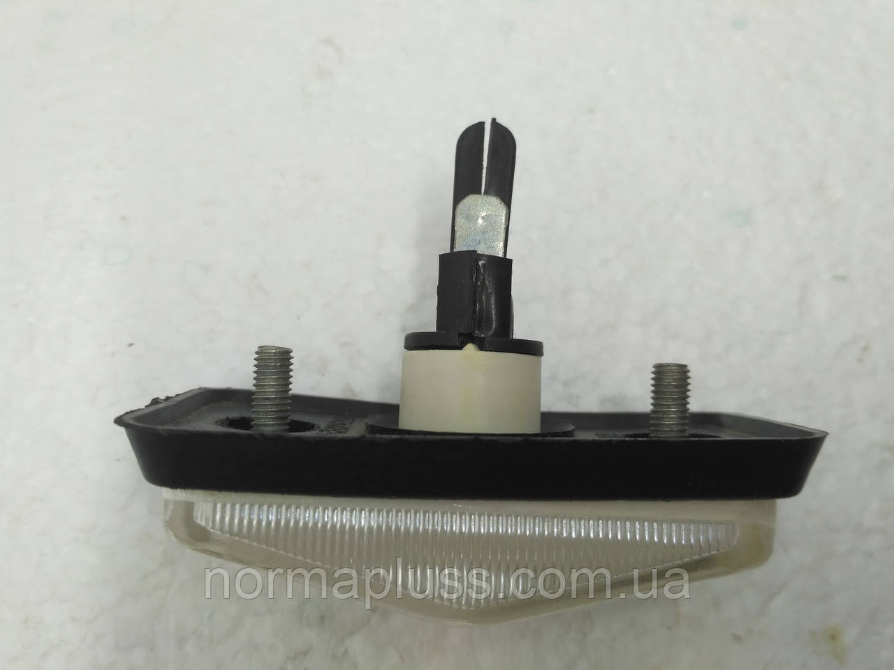 Повторювач повороту Ваз 2105 білий на болтах, фото 1