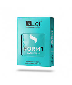 Перманентний склад для ламінування вій InLei "Form1" 1.5 мл