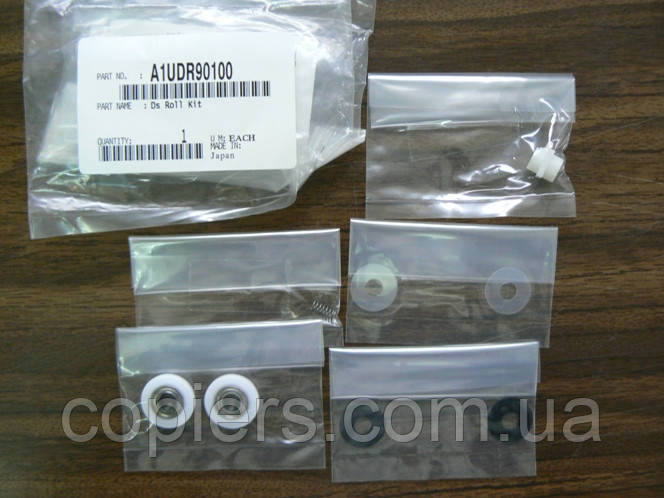 DS Roll Kit Bizhub 223 283 363 423, A1UDR90100 оригінал Japan, фото 1