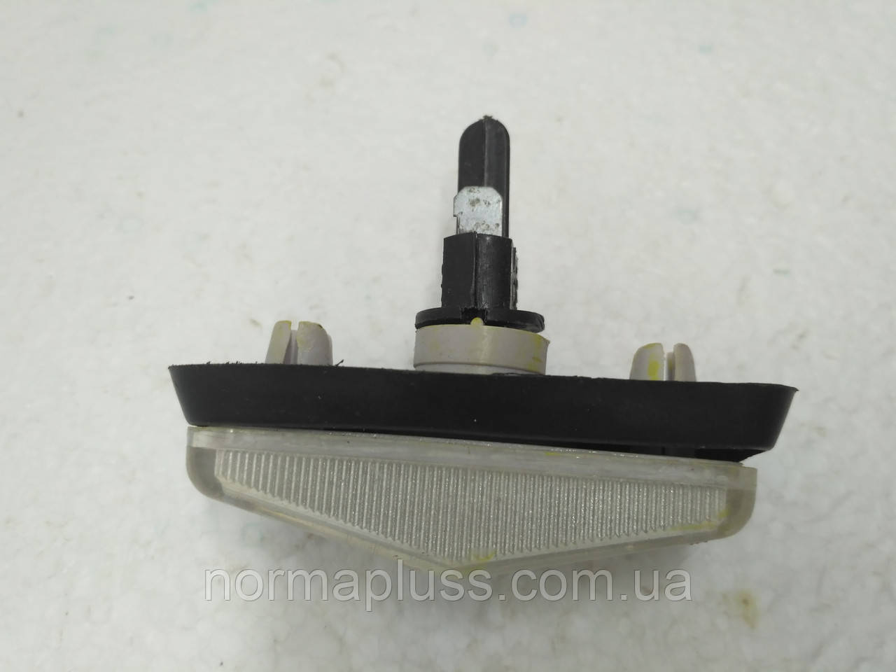 Повторювач повороту Ваз 2105 білий на кліпсах, фото 1
