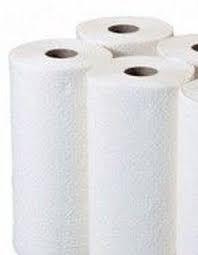 ПОЛОТЕННА МАРГО-ХОРЕКА 2СЛОЯ 24РУЛ. БЕЛЫЕ ЦЕЛЛЮЛОЗА