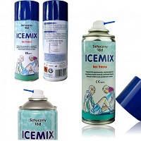 Спортивні заморозки