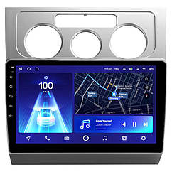 Штатна магнітола Teyes CC2Plus VW Touran 1 (2003-2010) Android