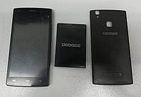 Телефон на запчасти Doogee X5 Max (Аккумулятор, Экран, тачскрин, Материнская плата)