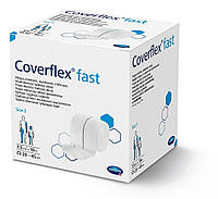 Постоянно эластичный трубчатый бинт Coverflex® fast / Коверфлекс фаст Размер 3 7,5cм x 10м