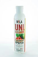Универсальная жидкость без ацетона для очистки Nila Uni-Cleaner 250мл. арбуз