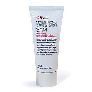 Зволожуючий крем для обличчя Genesis SAM Moisturizing Care System, 60 мл