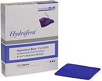 Hydrofera Blue 10х10см - Бактериостатическая, поглощающая повязка