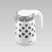 Електрочайник Maestro MR-045-WHITE, 1.7 л, 2200 Вт