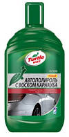 Полироль с воском Turtle wax "Карнауба" 53002 500мл