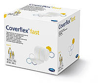 Постійно еластичний трубчастий бинт Coverflex® fast / Коверфлекс фаст Розмір 4 10,7cм x 10м