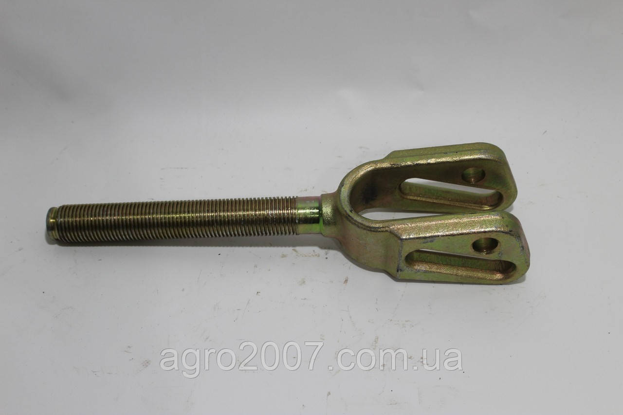 Вилка правого розкоса МТЗ регульованого (кована) (Автокомплект), фото 1
