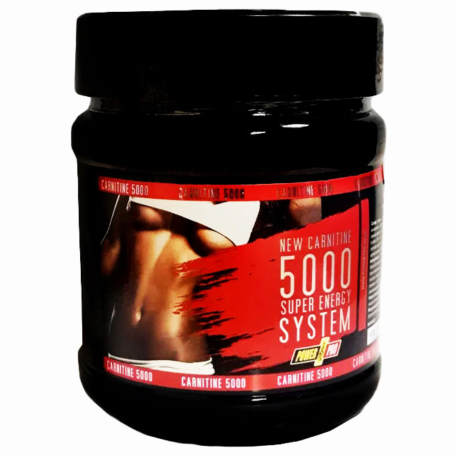 Л карнитин в порошке для похудения Power Pro Carnitine 5000 500 g ...