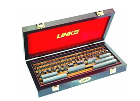 Набір КМД - 8 шт. кл. 2 125 - 500 мм Links ISO 9001