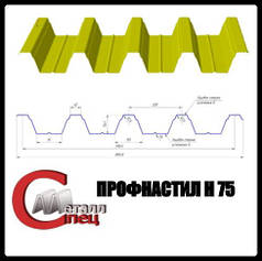 Профнактил несе Н-75 (Харків)