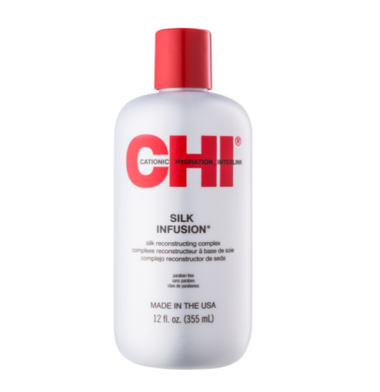 CHI Silk Infusion Відновлювальний шовковий комплекс, 355 мл