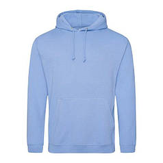 Худі толстовка UNISEX блакитна Just Hoods - AWJH001CB