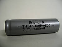 Аккумулятор Enercig TN14500HP 650mAh - 2,4A.высокотоковый