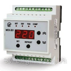 МСК-301-52 (53) — термостат-контролер спеціального призначення, фото 1