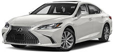 Захист двигуна на Lexus ES 250 (з 2018--)