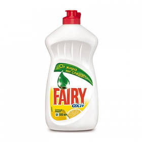 Миючий засіб Fairy Фейрі в асортименті 500 мл.