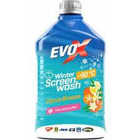 Омивач зимовий EVO X Winter Citrus Breeze -40C 2 л