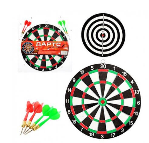 Дартс, фото 1