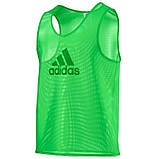 Манішка тренувальна adidas Training Bib 14, фото 3