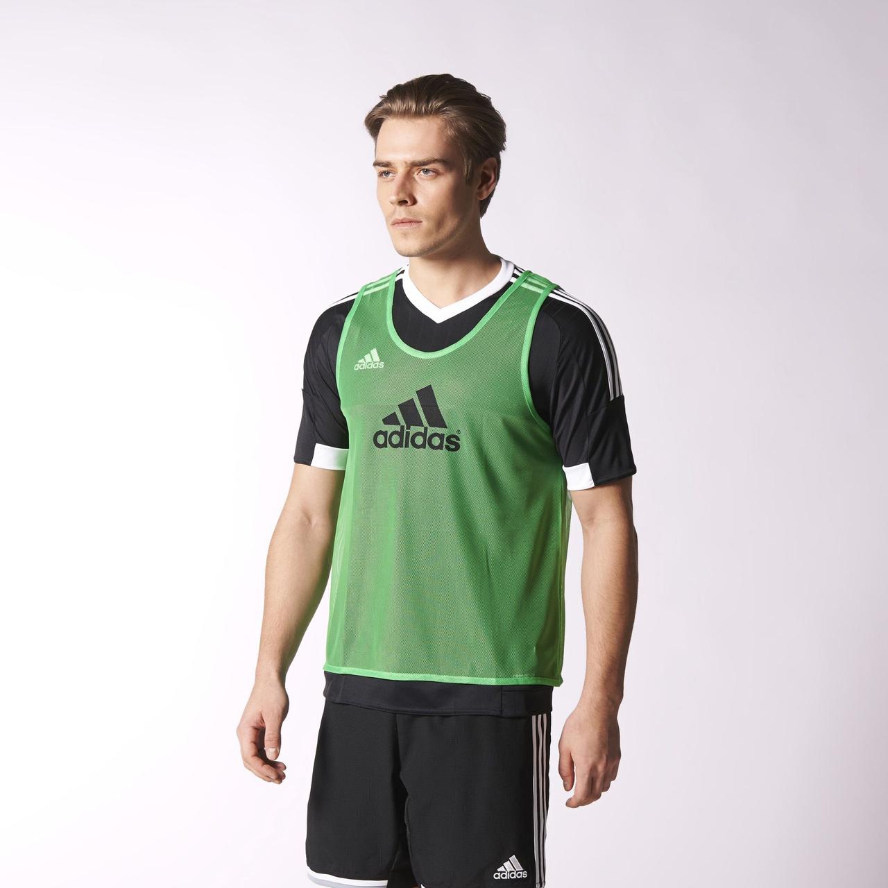 Манішка тренувальна adidas Training Bib 14