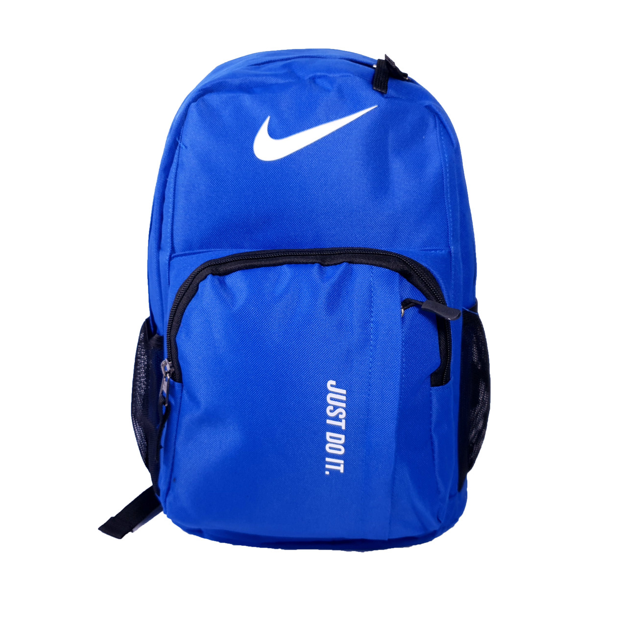 Маленький синій спортивний рюкзак Nike