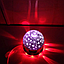 Диско куля LED Crysal Magic Ball Light BLUETOOTH, фото 3