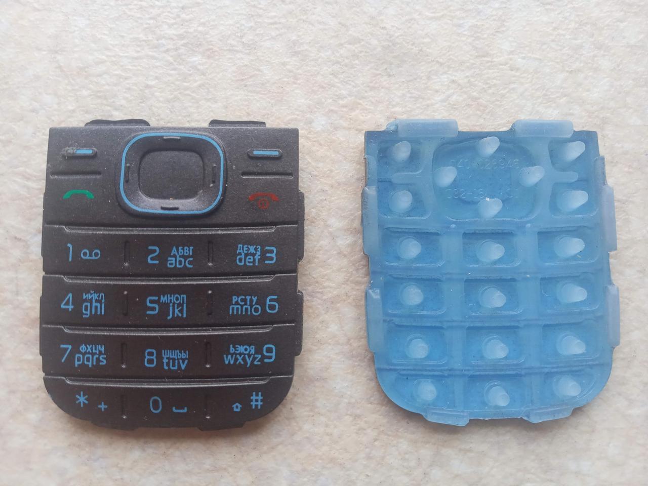 Клавіатура для Nokia 1208