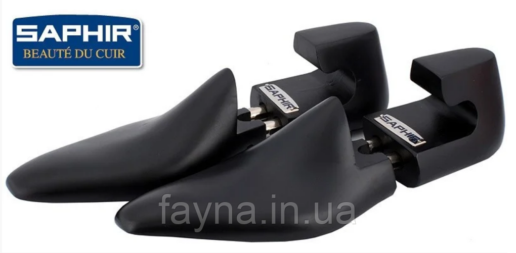 Формодержатель Saphir Black Edition Mat, натуральне дерево