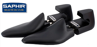 Формотримачі Saphir Black Edition Mat, натуральне дерево