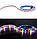 Адресна світлодіодна стрічка LEDTech 5v SK6812 60led/mip20 smart pixel strip, фото 7