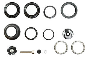 Рульова колонка Cannondale K35020, 1-1 / 8, 28.6 / 44/30, напівінтегрована